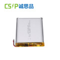 3.7V rechargeable Ultra Thin Tablet Battery